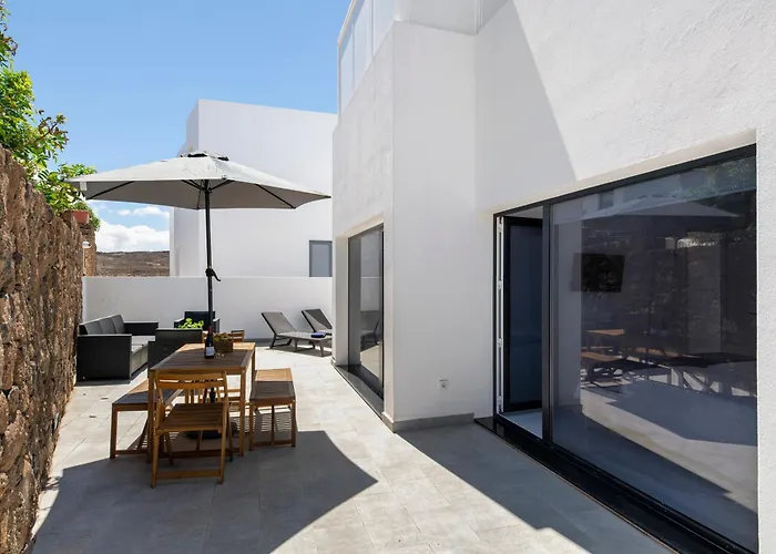 Dom wakacyjny Neptuno *