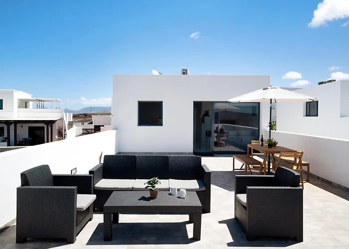 Dom wakacyjny Neptuno La Santa