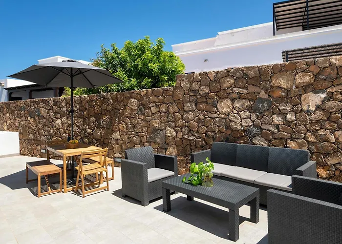 Dom wakacyjny Neptuno La Santa