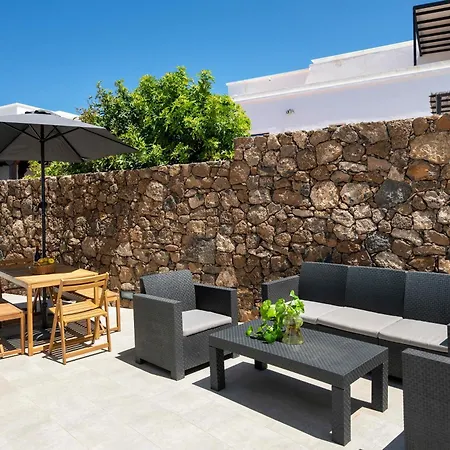 別荘 Neptuno ラ・サンタ