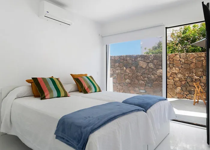 Neptuno Casa vacanze La Santa