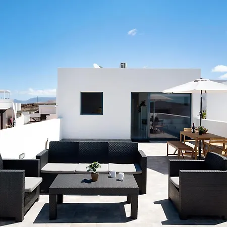 Сasa de vacaciones Neptuno La Santa